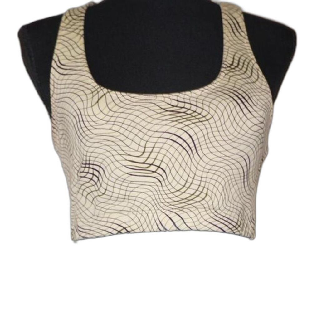 Vintage Champion Sports Bra Activewear